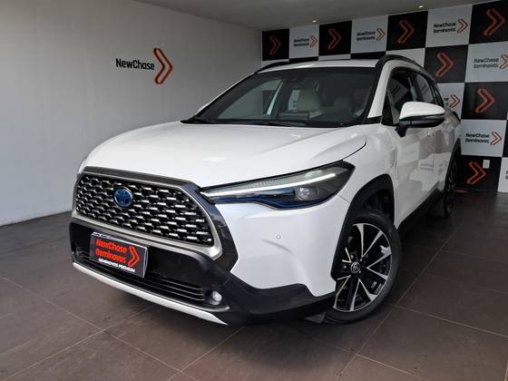 TOYOTA COROLLA CROSS 1.8 VVT-I HYBRID FLEX XRX CVT TOYOTA COROLLA CROSS 1.8 VVT-I HYBRID FLEX XRX CVT